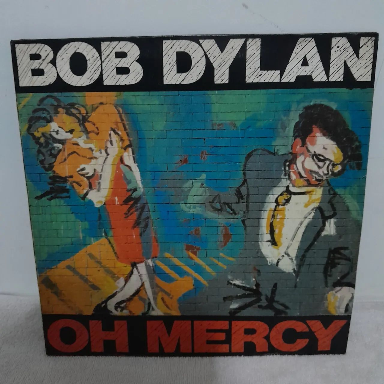 Vinil lp Bob Dylan - Oh Mercy