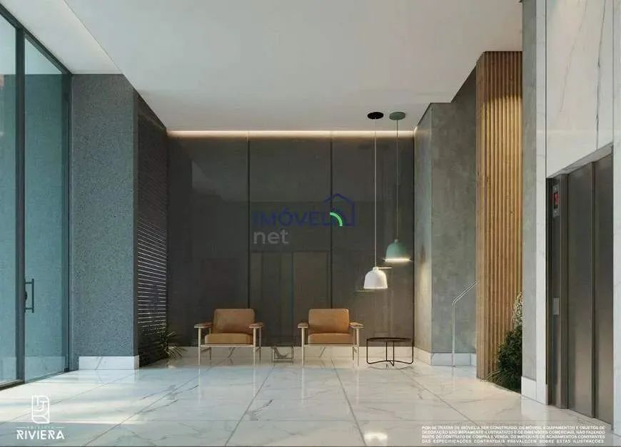 Apartamento à venda, 2 quartos, 1 suíte, 2 vagas, Lourdes - Belo Horizonte/MG - Foto 3