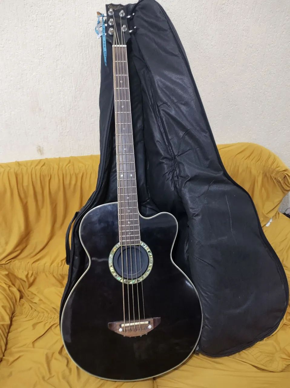 Baixolão 5 Cordas Condor 