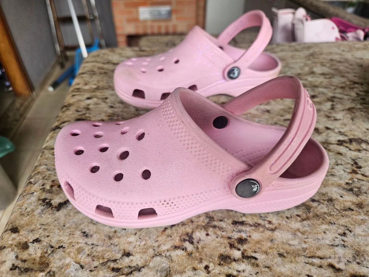Crocs infantil - tamanho 30 - 31 Original 