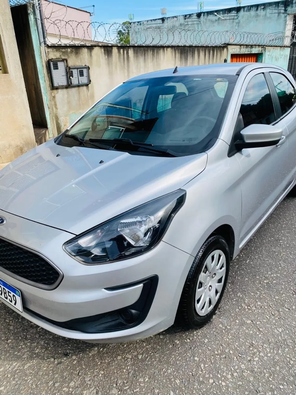 Ford Ka 1.0