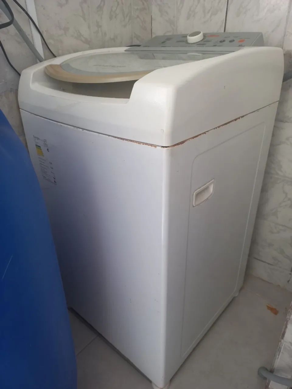 Máquina de Lavar Roupa Brastemp 9kg - Foto 4