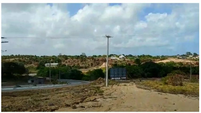 ALUGA-SE TERRENO EM JACUMÃ CARAPIBUS CONDE - Foto 2