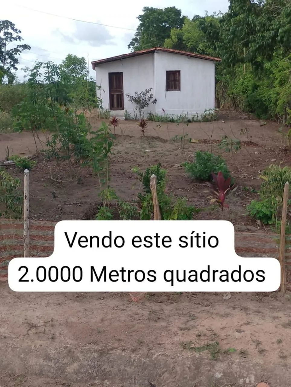 Vendo este sítio ITANAGRA 