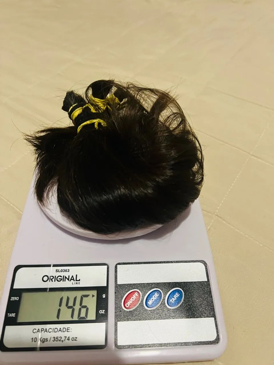 Cabelo brasileiro  - Foto 3