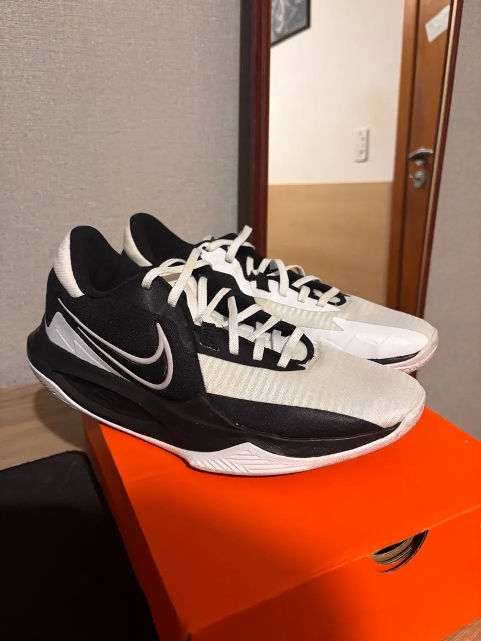Tênis de Basquete Nike Precision VI  - Foto 2