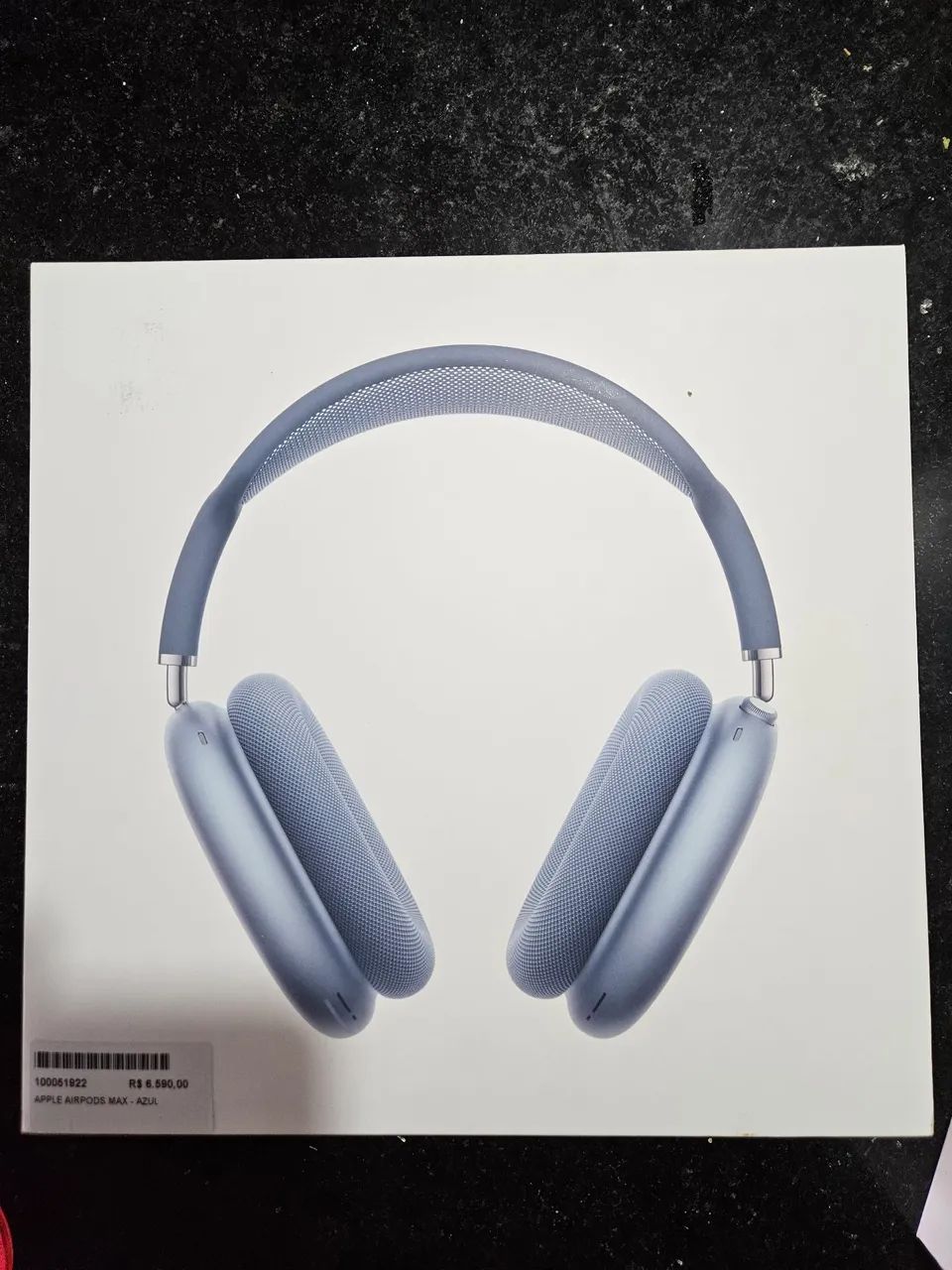 AirPods Max USB-C Apple Original e lacrado- Modelo Mais Novo