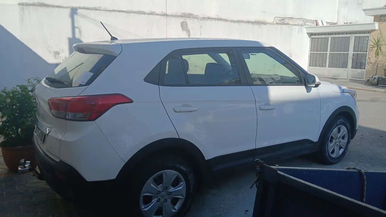 Hyundai Creta 2019 senhora única dona. - Foto 4