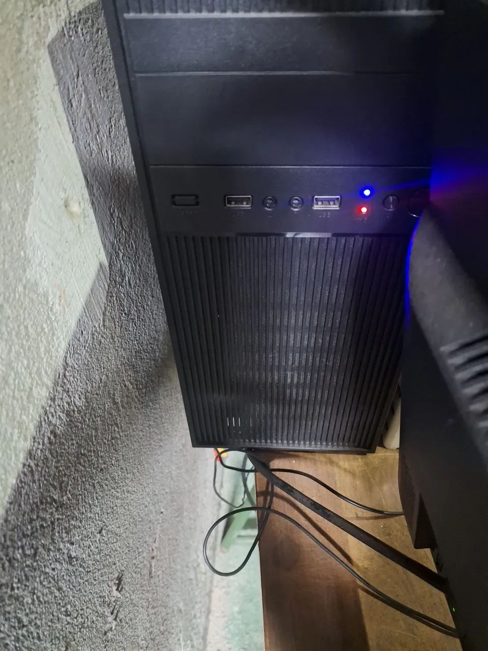 PC COMPLETO ( INFORMAÇÕES ABAIXO) - Foto 4