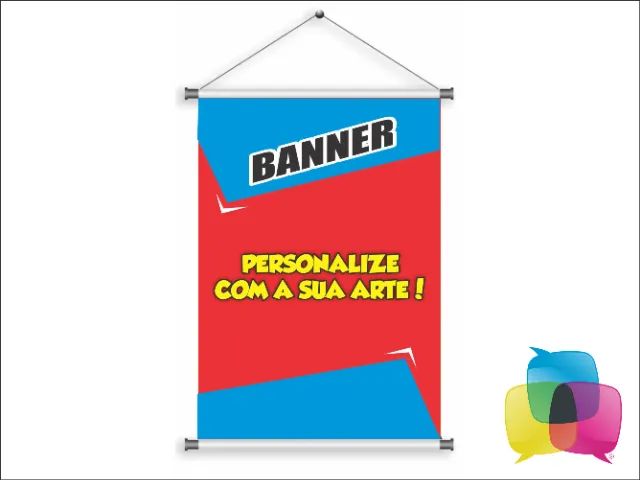 Banner e lonas personalizados - Foto 3