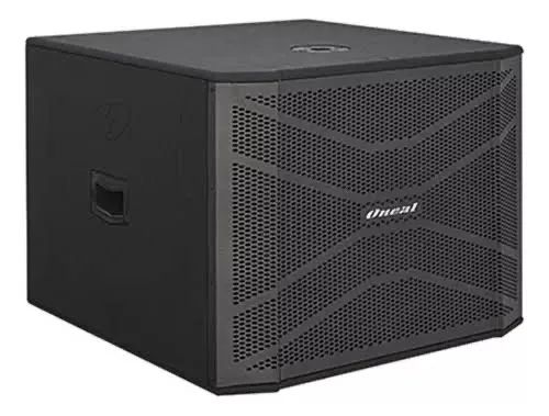 Caixa de Som Subwoofer Oneal 18 polegadas