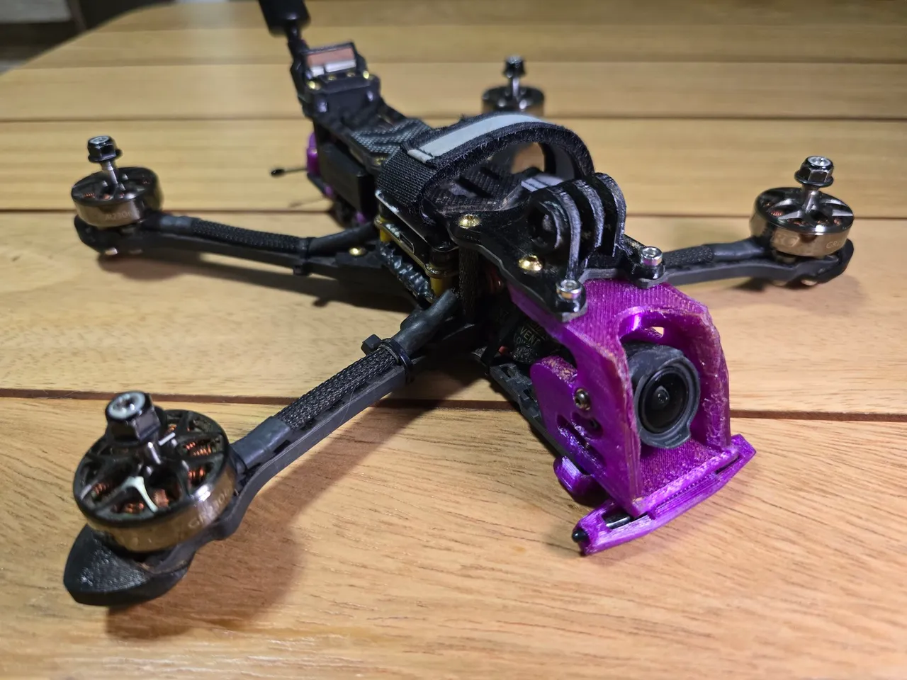 Drone de corrida FPV HGLRC Sector D5 DJI O3