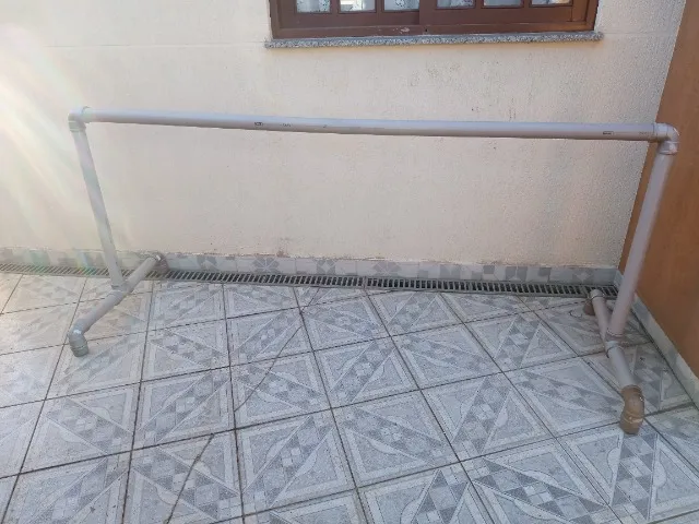 Barra de Alongamento