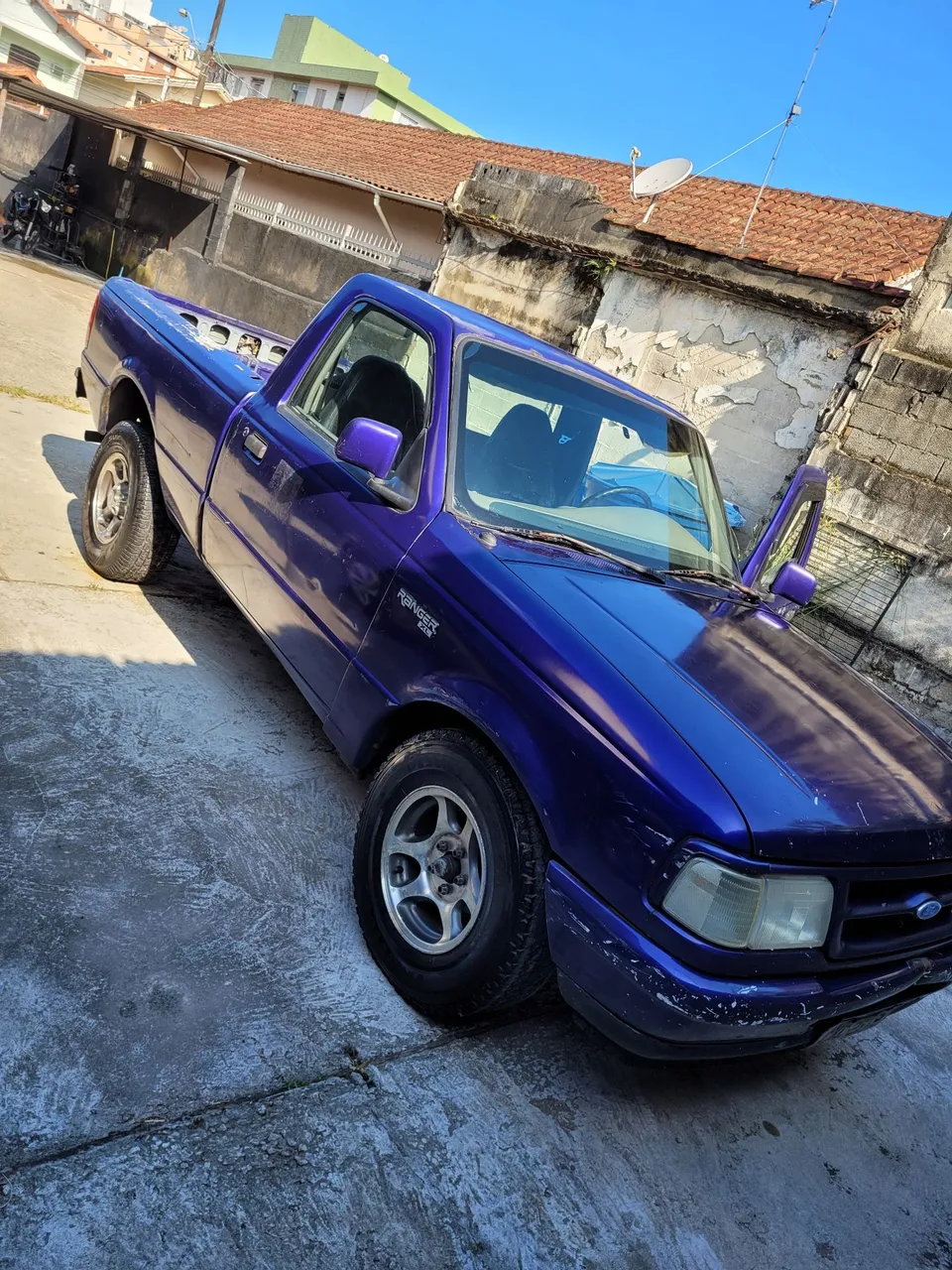 FORD RANGER 1996 Usados e Novos