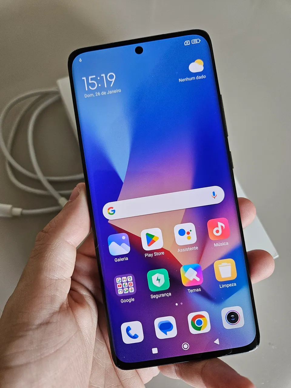 Xiamo 12X 128GB 5G Snapdragon 870