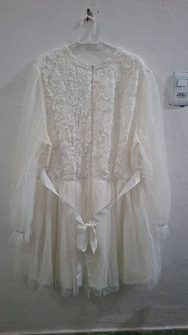 Vendo Dois Vestidos de Noiva  - Foto 5