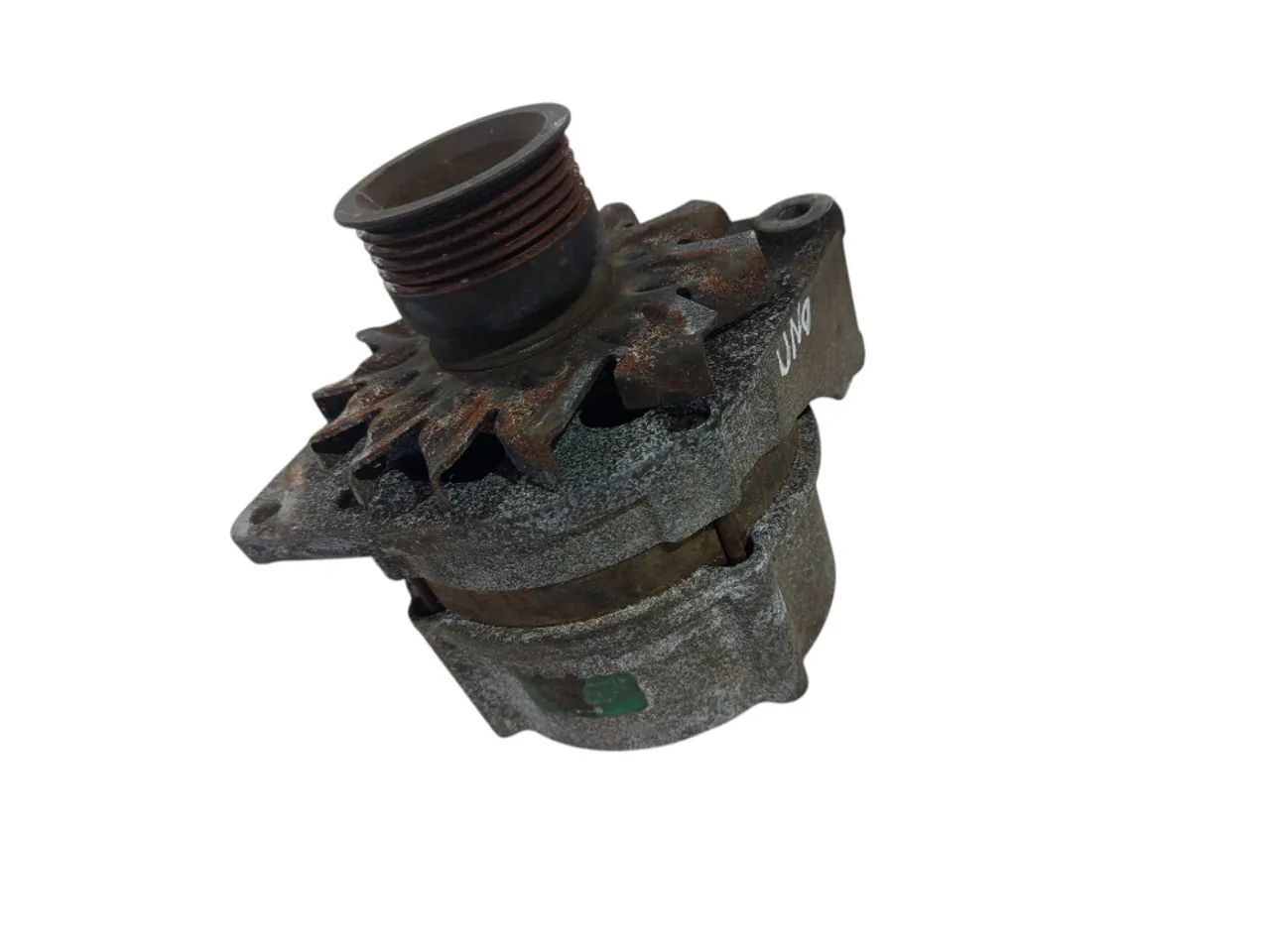 Alternador Fiat Uno 1995 1996 1997 A 2012 - Foto 4