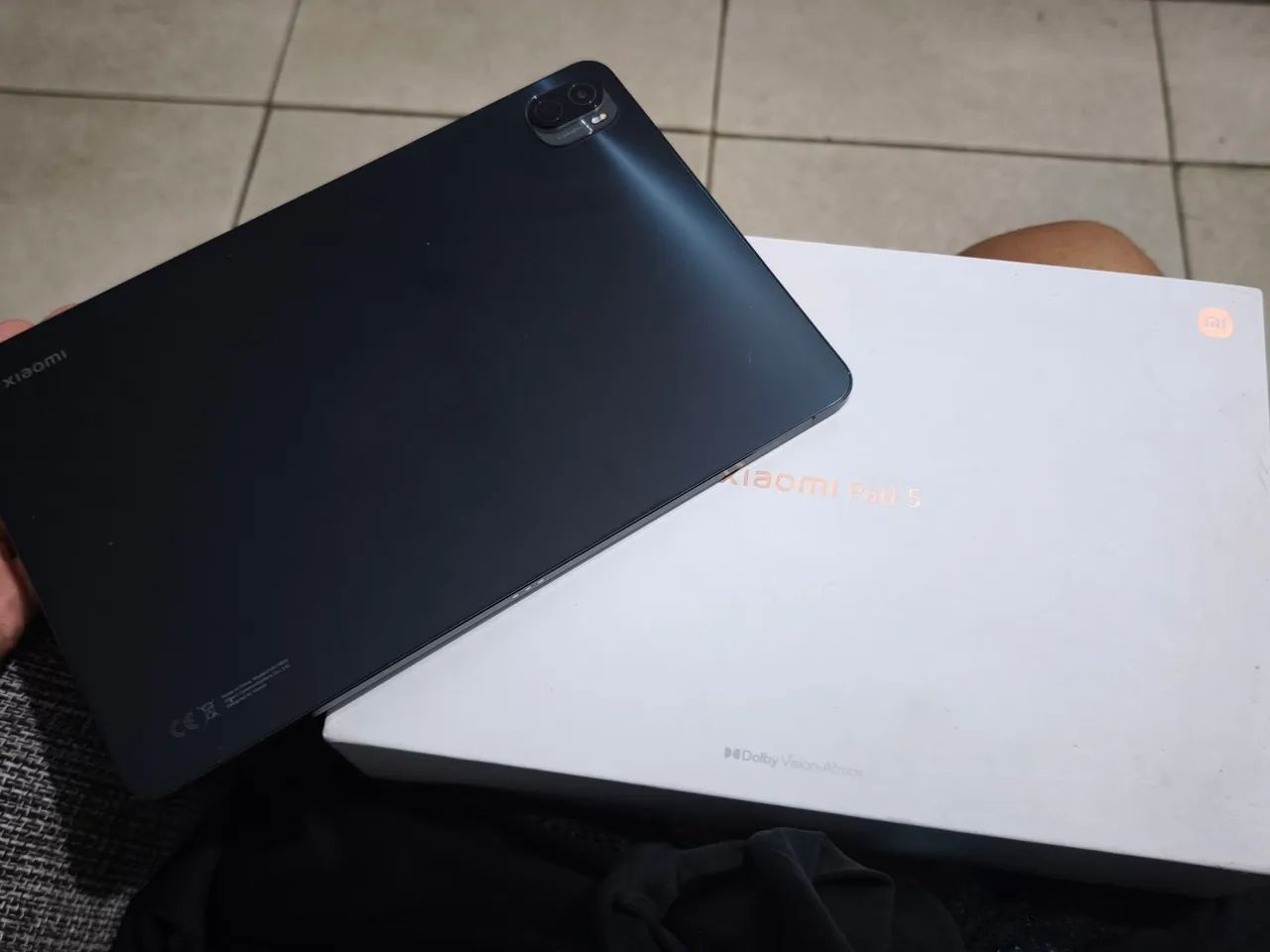 Tablet Xiaomi Pad 5 6/128gb - Foto 4