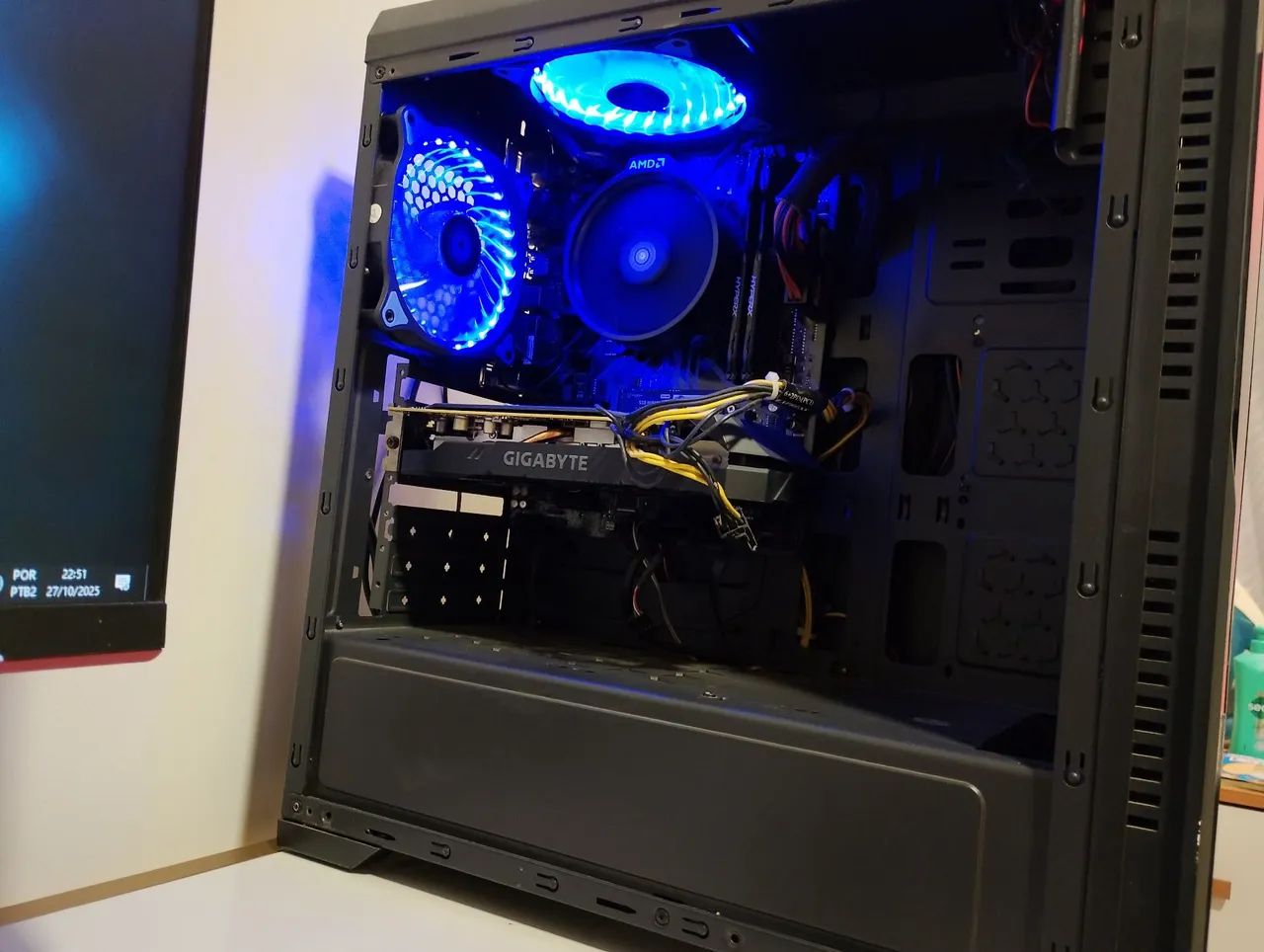 PC Gamer completo AMD Ryzen  - Foto 6