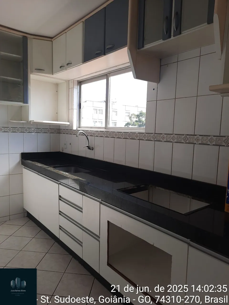 Alugo apartamento no setor sudoeste.