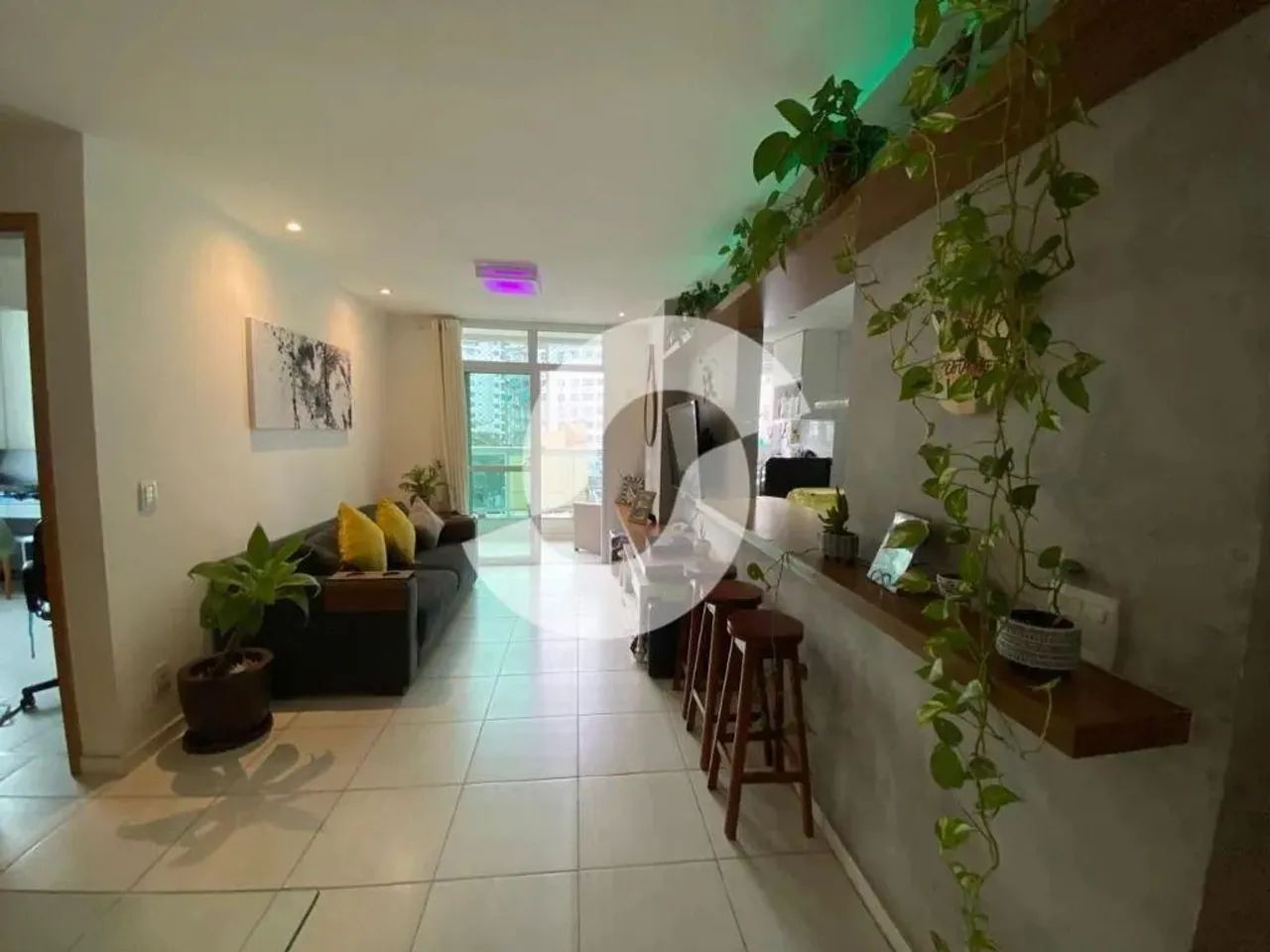 Apartamento de 78 m² na Vereador Duque Estrada - Santa Rosa - Niterói - RJ, à venda por R$