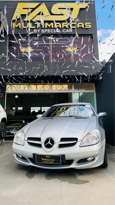 Mercedes-Benz Slk-200 SLK-200 Kompressor 16V/ 200 CGI 16V 2008