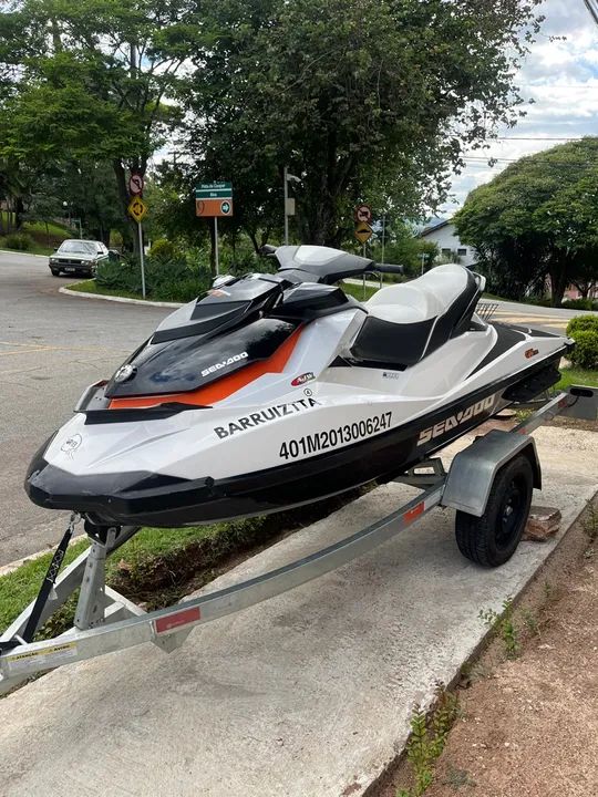 GTI 130 2012 Seadoo - Foto 4