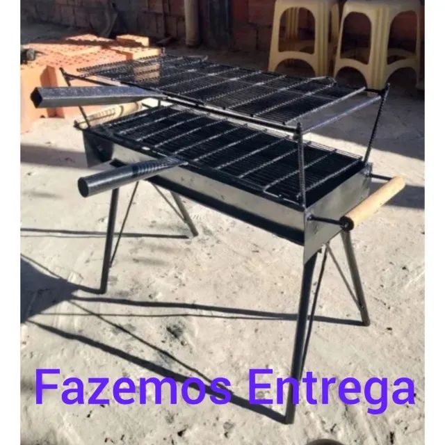 Churrasqueira Espetinho casa