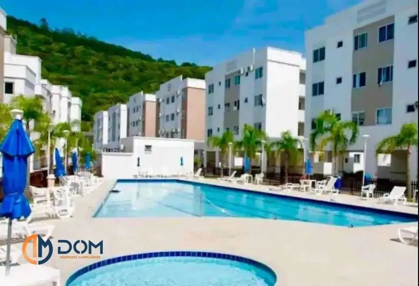 Apartamento para Venda em Florianópolis, Canasvieiras, 2 dormitórios, 1 banheiro, 1 vaga