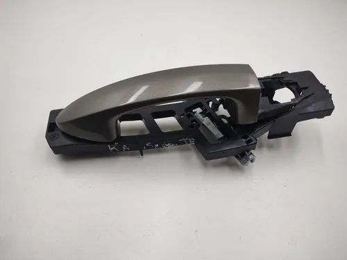 Maçaneta Externa Traseira Esquerda Champagne  Ford Ka 14 22