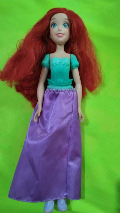 Boneca Ariel