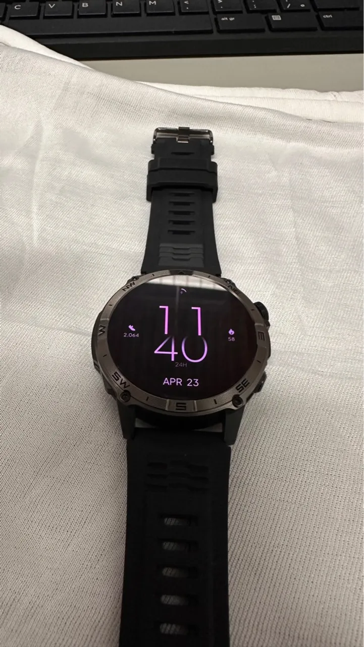 Zeblaze stratos 2 plus