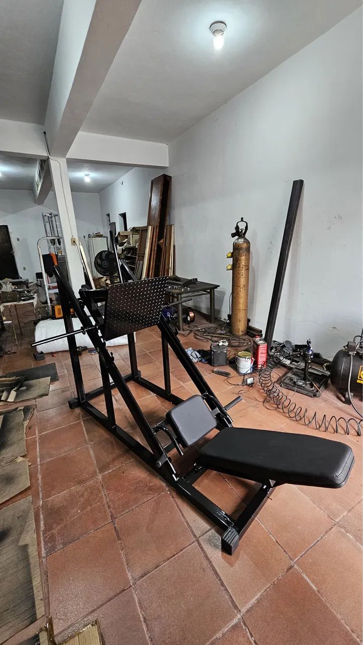 Leg Press 45 - Foto 4
