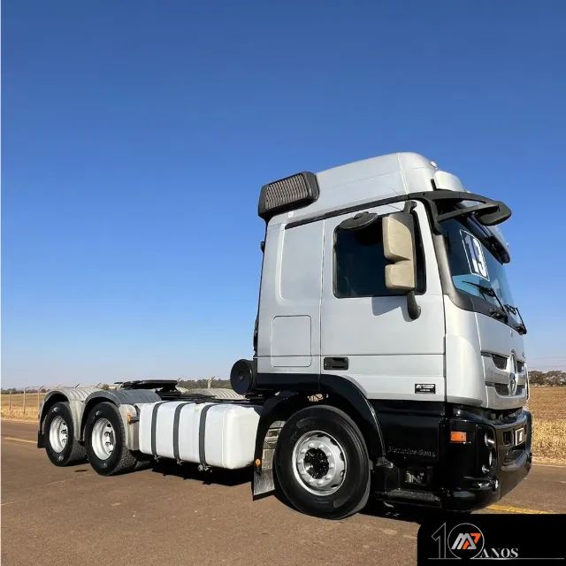 Cavalo Mecânico Mercedes-Benz Actros 2651 2019 - Foto 2