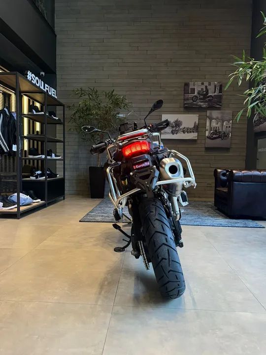 BMW F 900 GS ADVENTURE  - Foto 10