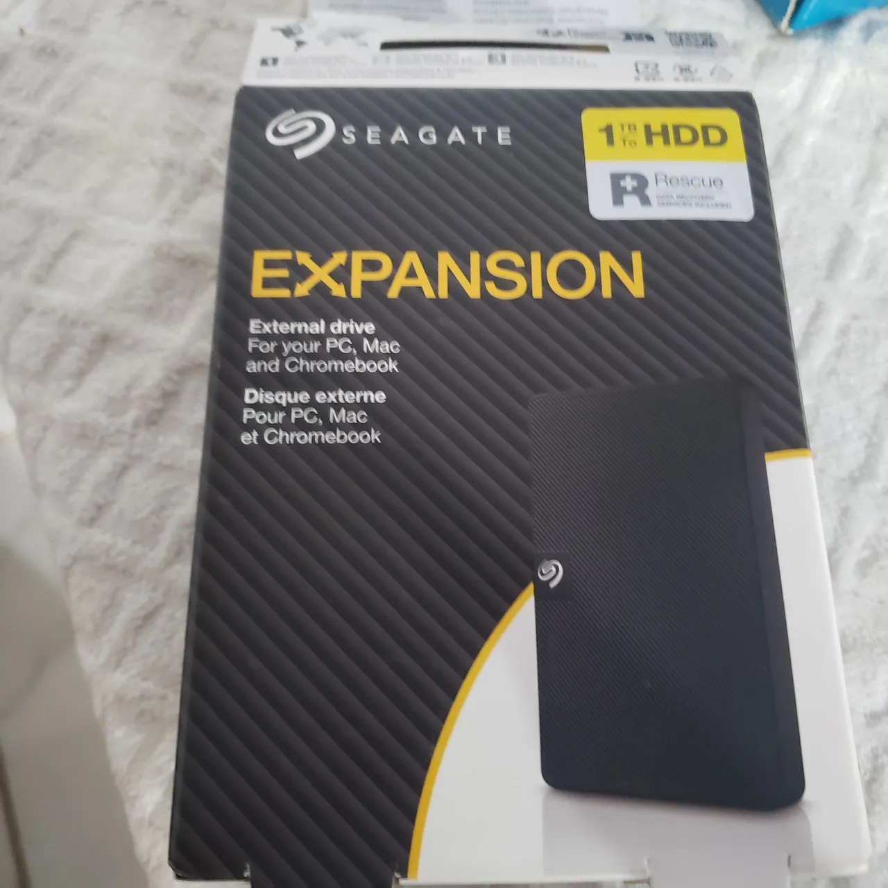 HD Externo Seagate Expansion 1TB