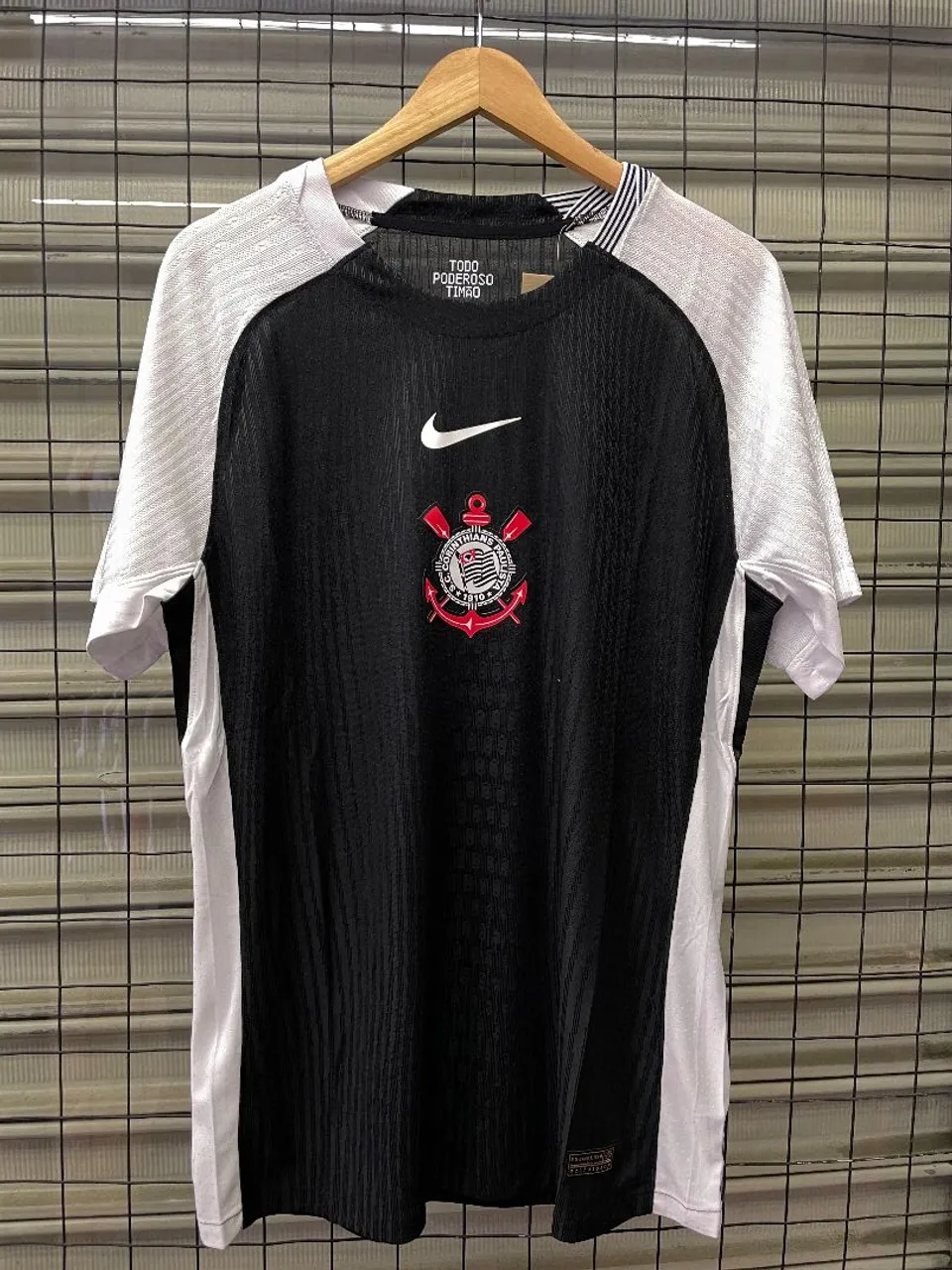 Camisa Corinthians - Edição Especial