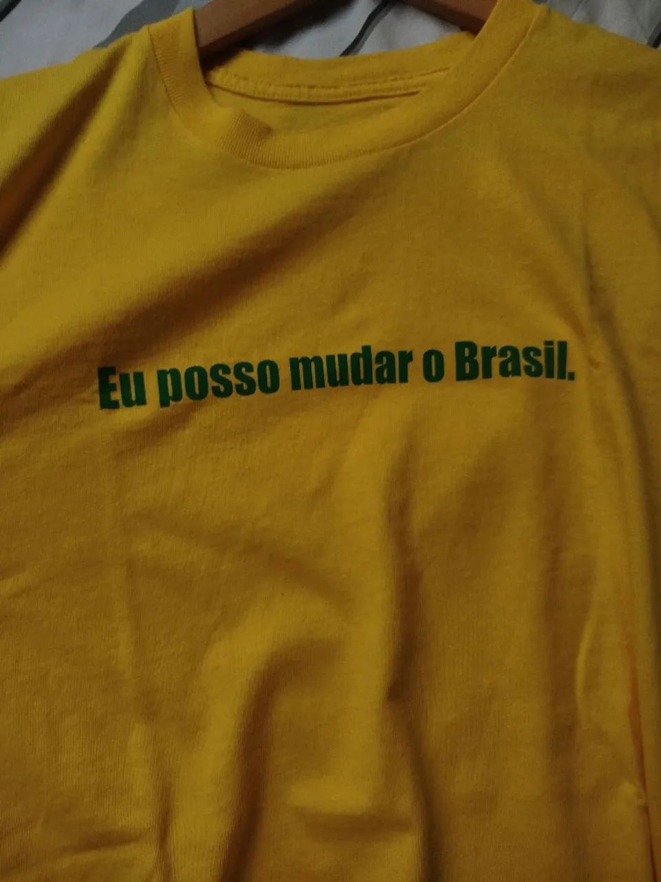 Camiseta Brasil  - Foto 2