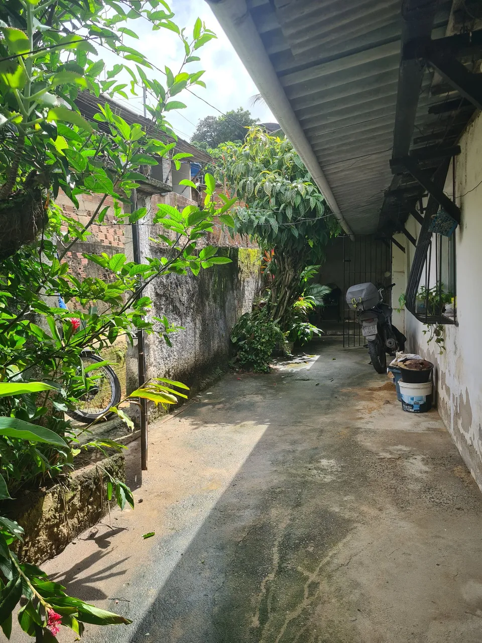 2 casas por 50mil no Córrego da Bondade em Águas Compridas 