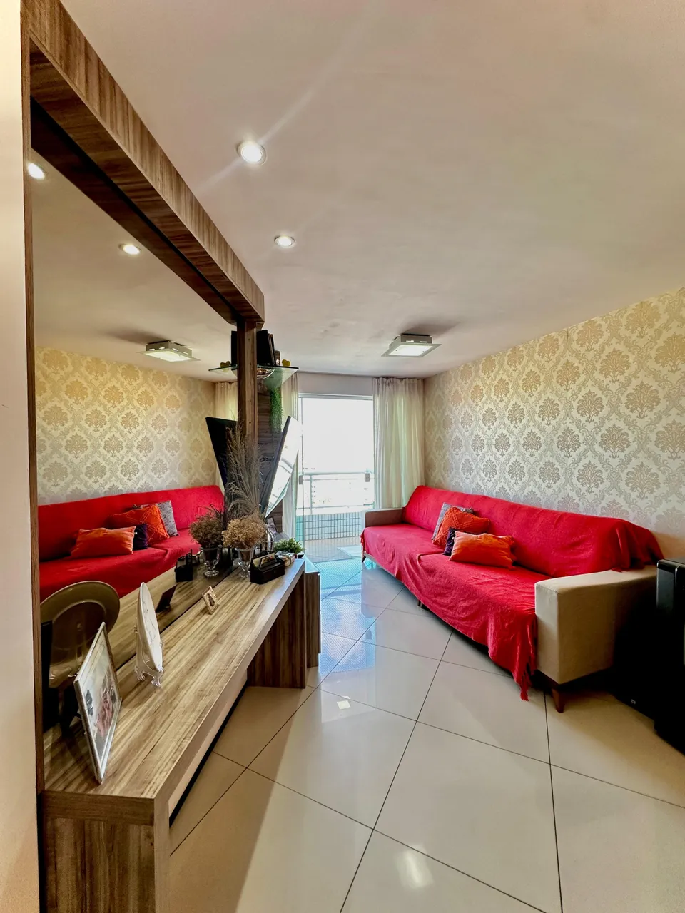 Apartamento no Bairro de Fátima com 03 Suítes TR218537 FOR-1JKSTB6