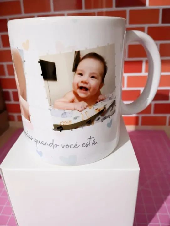 Caneca Personalizada - Foto 3