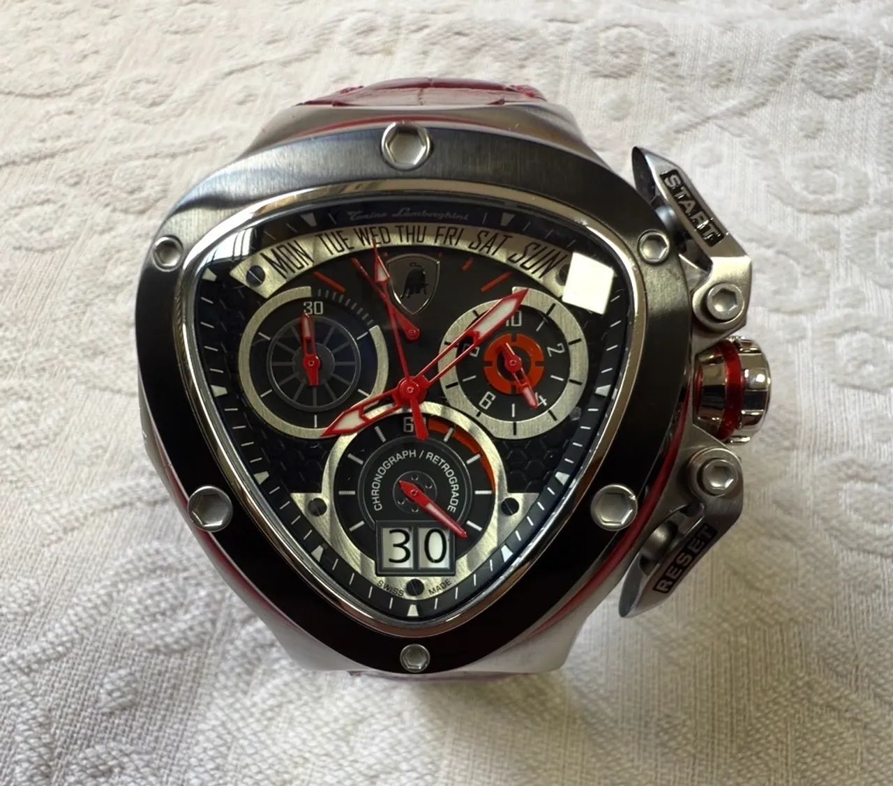 Relógio Tonino Lamborghini Spyder 3000 Watch - Foto 2