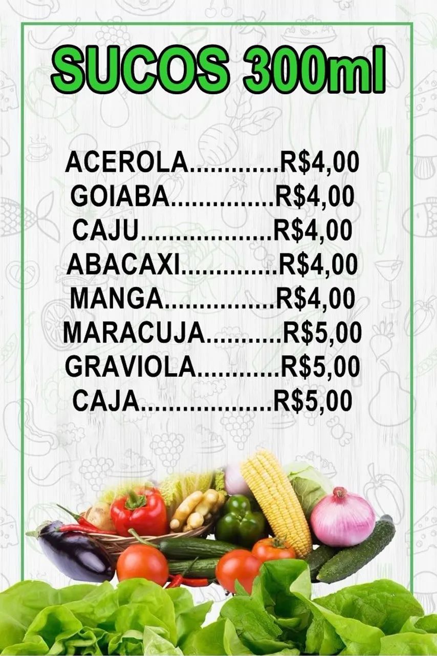 Mix de salada Maria Chiquinha  - Foto 3