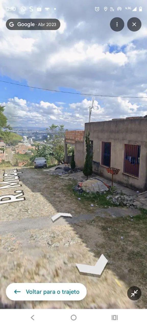 Foto - Vespasiano - São Damião