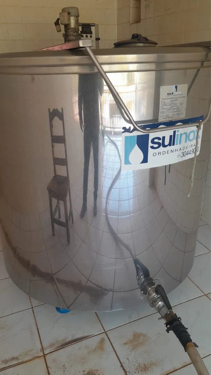 Ordenhadeira completa sulinox  - Foto 2