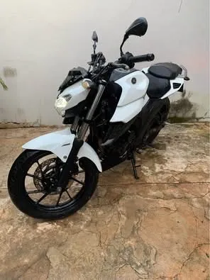 Yamaha Fazer 2019 250cc