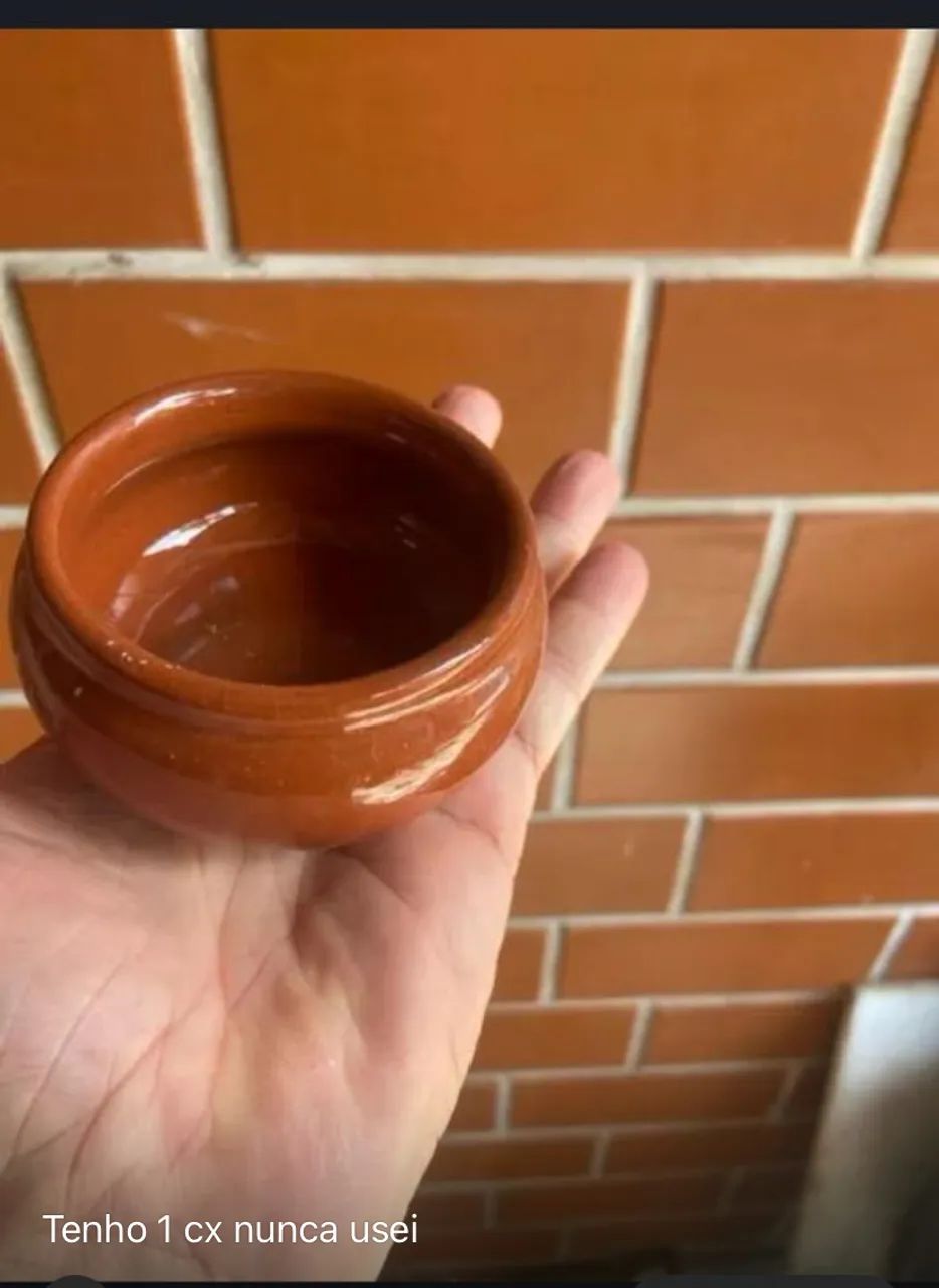 Cambucas para comércio novas