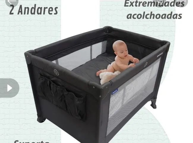 Portable Crib