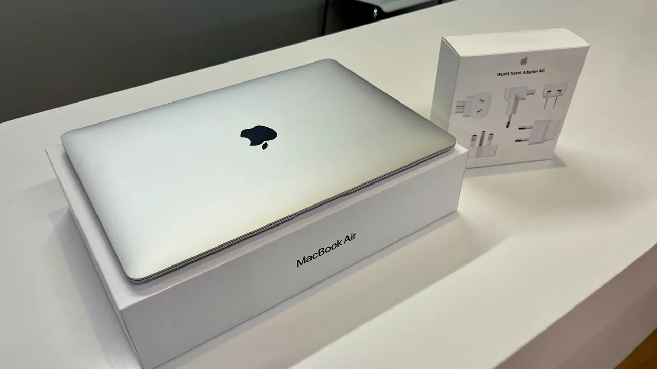 macbook air 13 polegadas 256gb