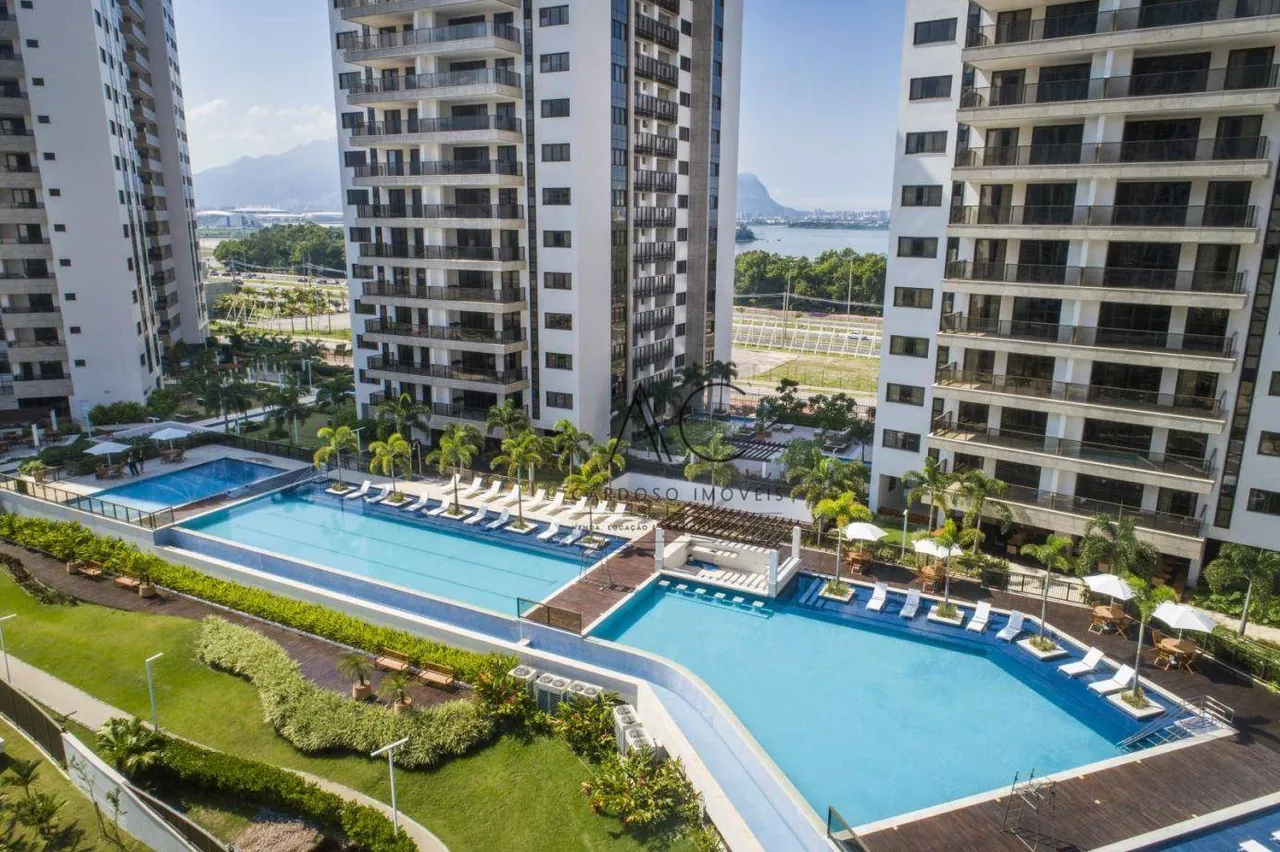 O melhor do Ilha Pura Condomínio Saint Michel - 3 Qts - 134m². Pronto Para Morar!